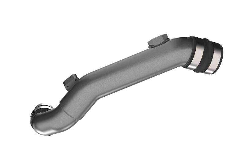 K&N Engineering 77-1019KC K&N 20-22 Hyundai Veloster N 2.0L L4 Aluminum Charge Pipe Kit - Gunmetal Gray