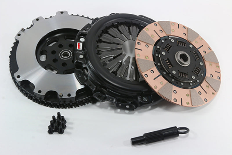 Competition Clutch 5098-2600 13-15 Genesis 3.8L 6Cyl Stage 3 - 2600 Segmented Ceramic Clutch Kit w/ Flywheel