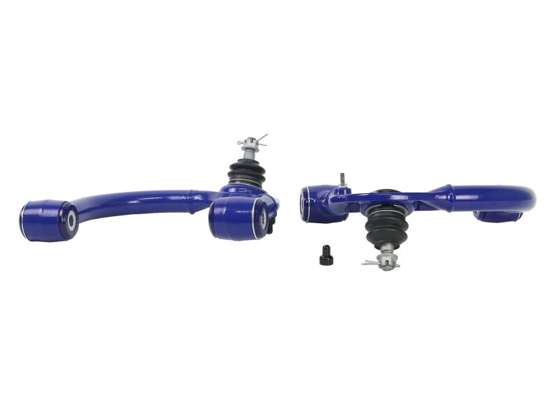 Superpro TRC6480 SuperPro 03-23 Toyota 4Runner / 10-23 Lexus GX460 Fixed Offset Front Upper Control Arm Set