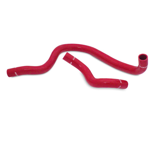 Mishimoto MMHOSE-PRE-97RD 97-01 Honda Prelude Red Silicone Hose Kit