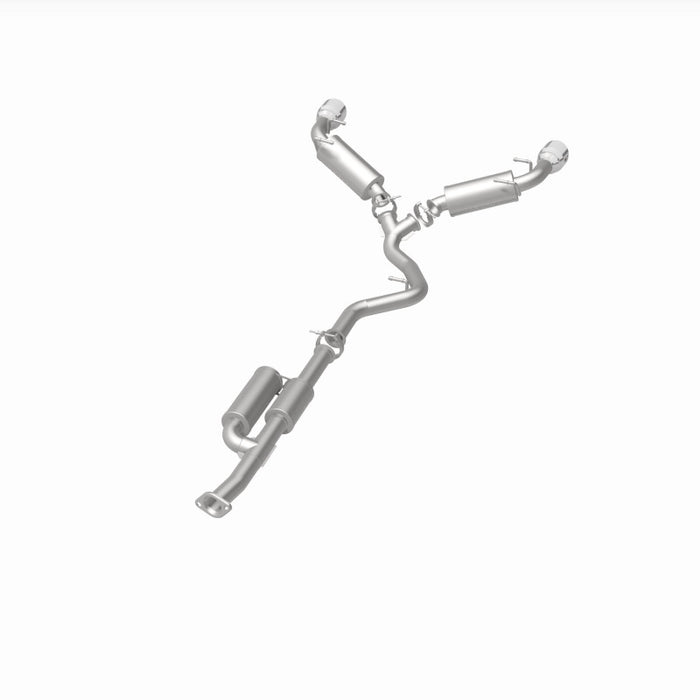 Magnaflow 19595 17-22 Subaru BRZ/Scion FR-S/Toyota GT86 NEO Cat-Back Exhaust System