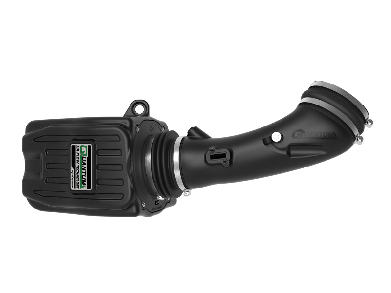 aFe 53-10003D Quantum Pro DRY S Cold Air Intake System 11-16 Ford Powerstroke V8-6.7L - Dry