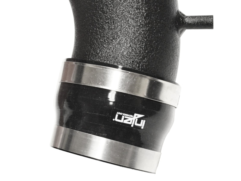 Injen SP3086WB 16-18 Audi A6 2.0L Turbo Wrinkle Black Cold Air Intake