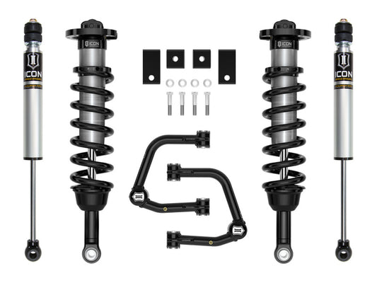ICON K53194T 2022+ Toyota Tundra 2-3.5 Stage 4 Suspension System Tubular