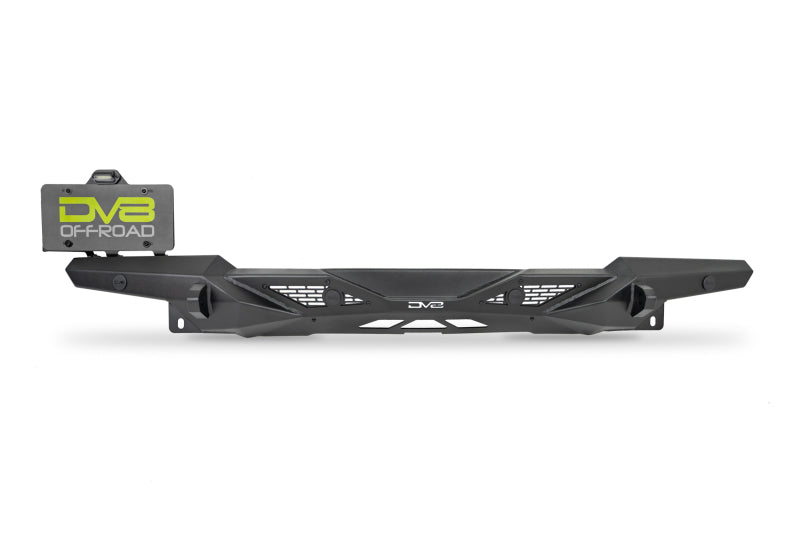 DV8 Offroad RBJL-09 18-23 Wrangler JL Spec Series Rear Bumper