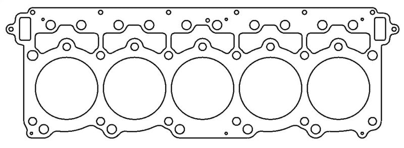 Cometic Gasket C5814-027 Cometic 96-07 Dodge Viper 4.060 inch Bore .027 inch MLS Head Gasket