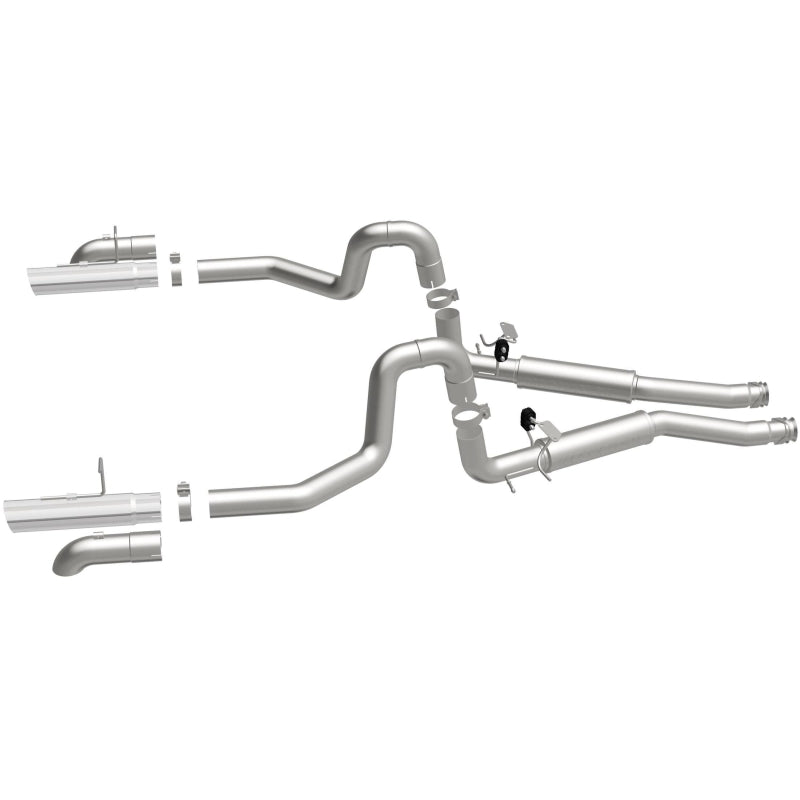 Magnaflow 16996 MagnaFlow SYS C/B 87-93 Mustang GT 5.0L 3inch