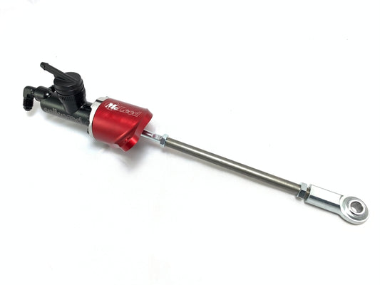 McLeod Racing 139310 McLeod Master Cylinder 3/4in Bore For Remote Reservoir w/8 Hole Flange Included