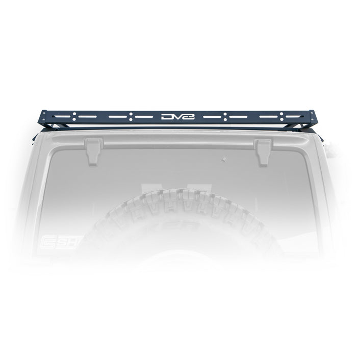DV8 Offroad RRJL-01 18-21 Jeep Wrangler JL 4-Door Roof Rack