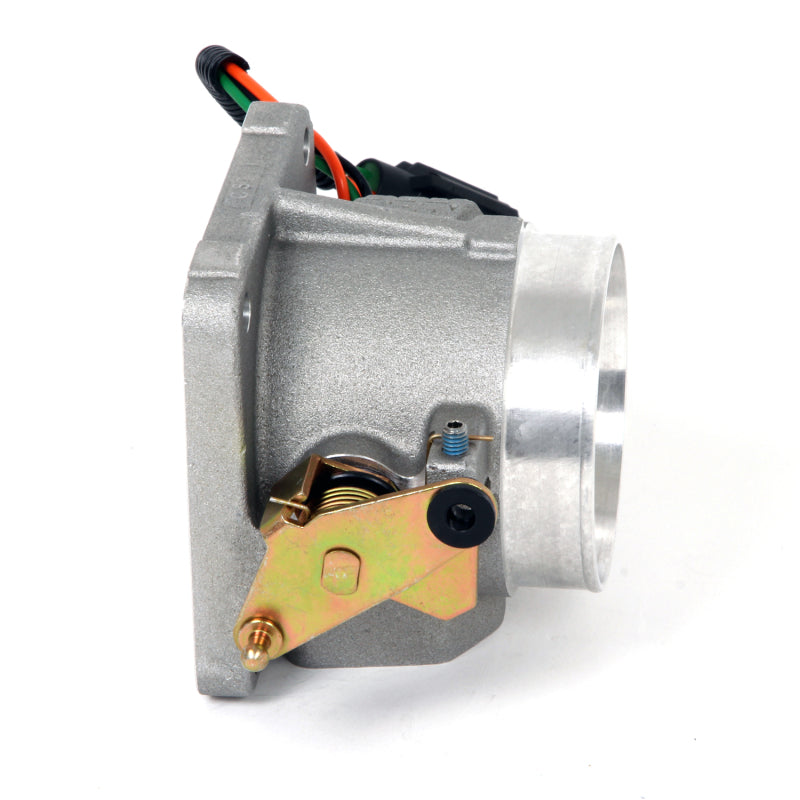 BBK 1500 86-93 Mustang 5.0 70mm Throttle Body Power Plus Series And EGR Spacer Kit