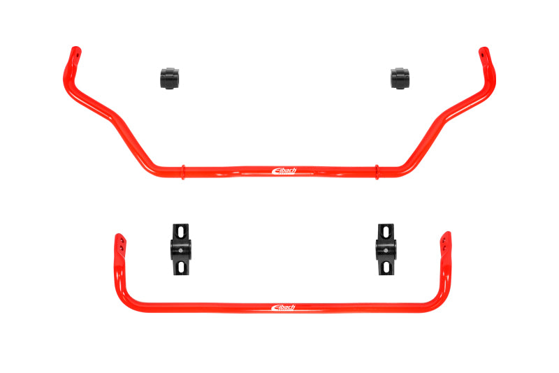 Eibach E40-40-036-01-11 29mm Front & 19mm Rear Anti-Roll Bar Kit for 16-17 Honda Civic Sedan 1.5L