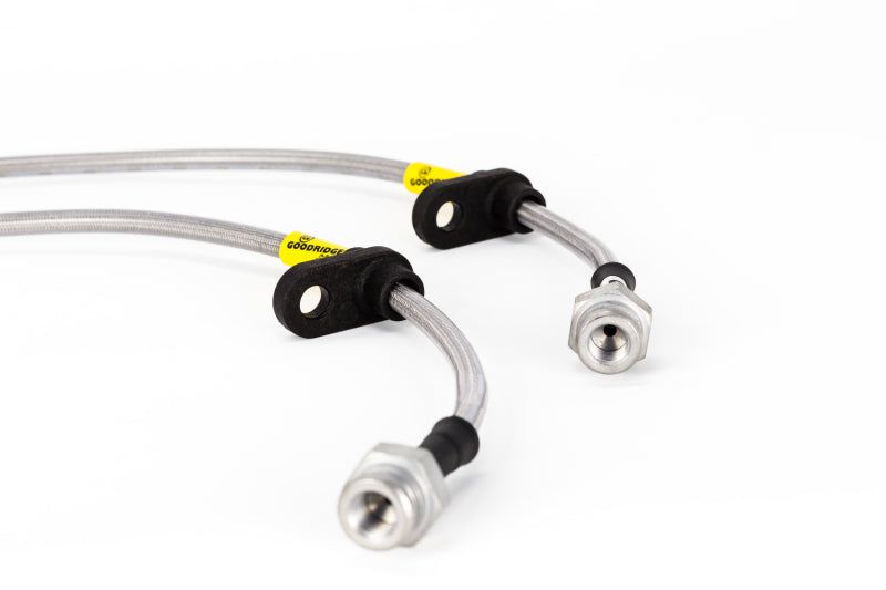 Goodridge 12339 15-18 Ford Focus RS (RS MK3 Only) Stainless Steel Brake Line Kit