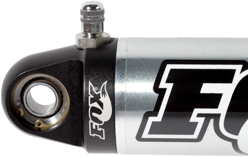 FOX 980-02-019 Fox 2.0 Factory Series 12in. Air Shock 1-1/4in. Shaft (Normal Valving) 40/90 - Black/Zinc
