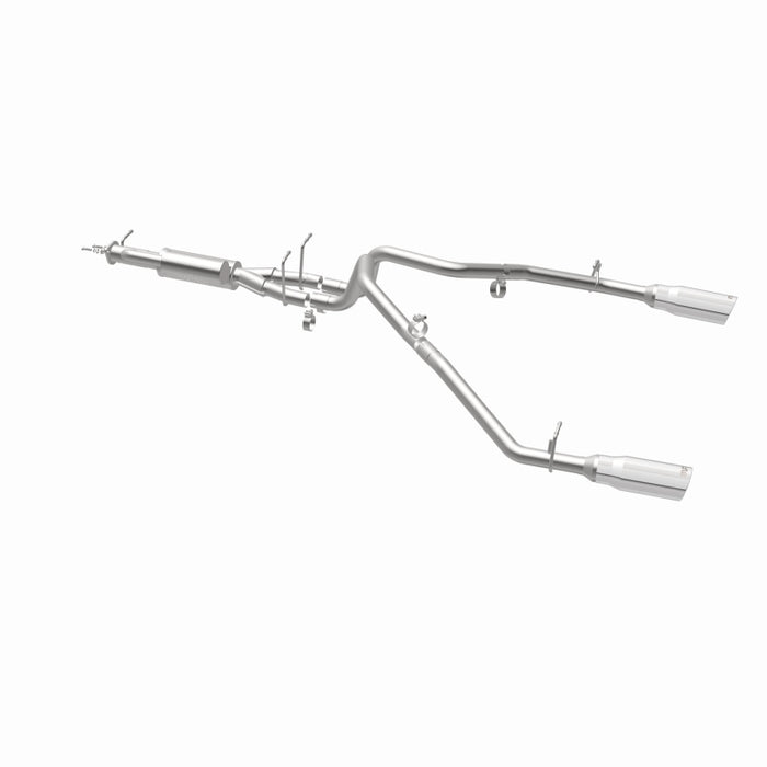 Magnaflow 19684 25+ RAM 1500 I6 3.0L SPEQ Series Polished Cat-Back Performance Exhaust System
