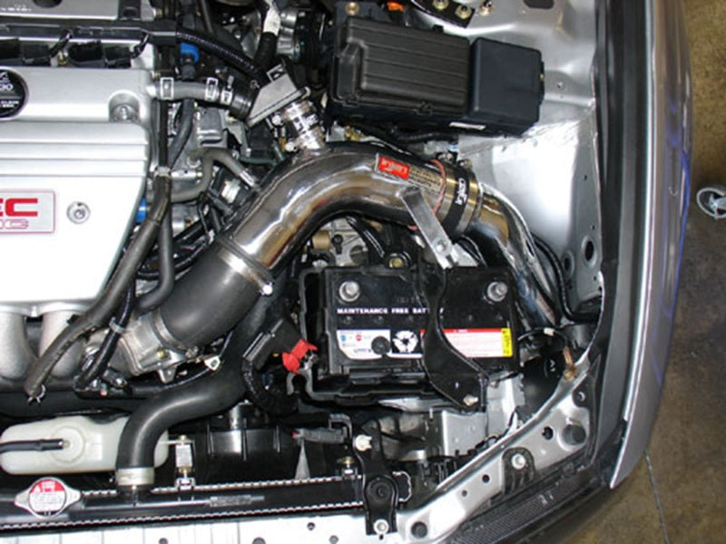 Injen SP1431BLK 04-06 TSX Black Cold Air Intake