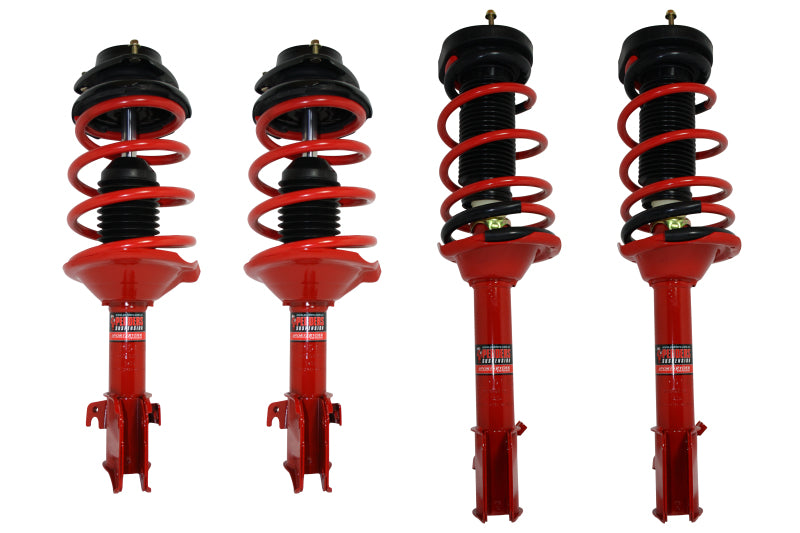 Pedders PED-803035 02-07 Subaru WRX EziFit SportsRyder Spring and Shock Kit