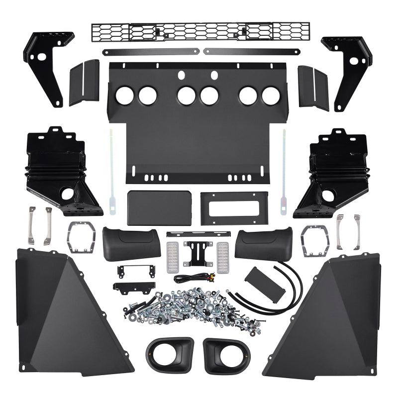 ARB 3421570K Summit Bar Textured Fogii 4 Runner 14On (Fit Kit NOT Included)