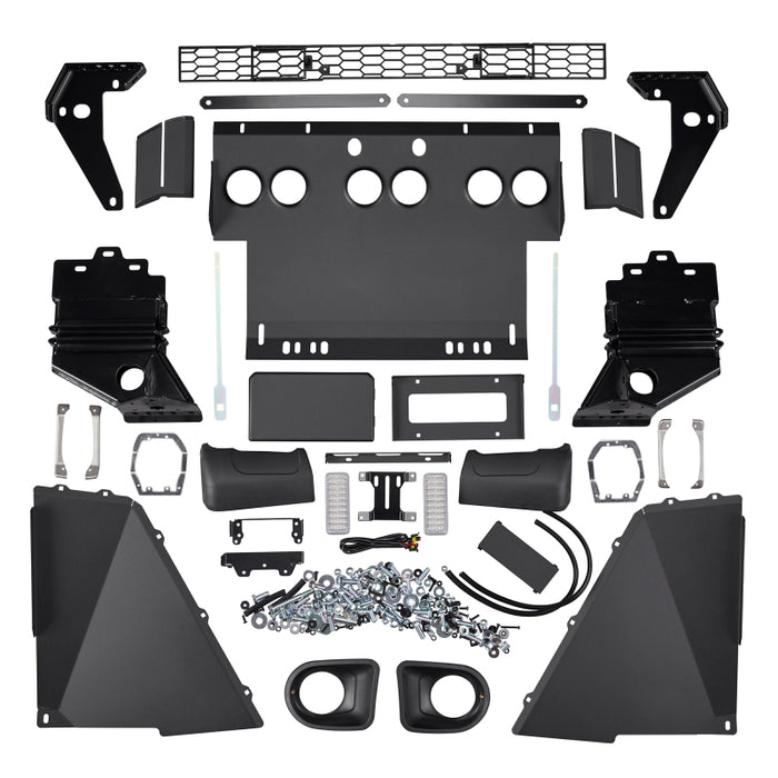 ARB 3421570K ARB Summit Bull Bars