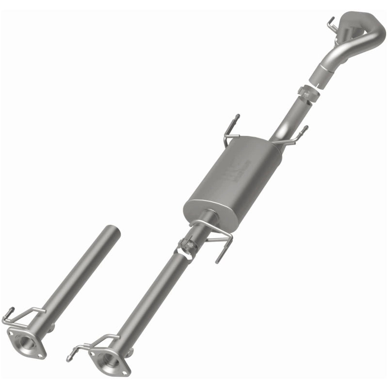Magnaflow 19544 MagnaFlow 05-09 Toyota 4Runner V8 4.7L / 17-21 Lexus GX460 Overland Series Cat-Back Exhaust