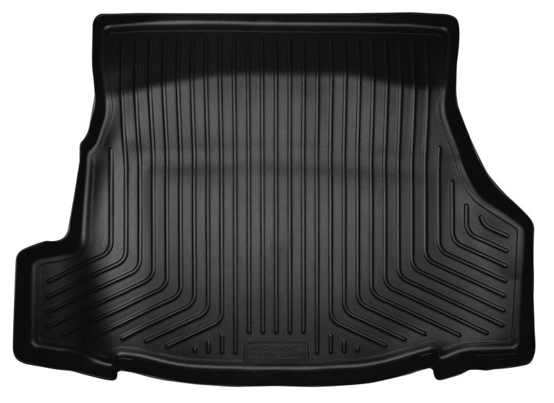 Husky Liners 43031 10-12 Ford Mustang (No Convertible) WeatherBeater Black Trunk Liner