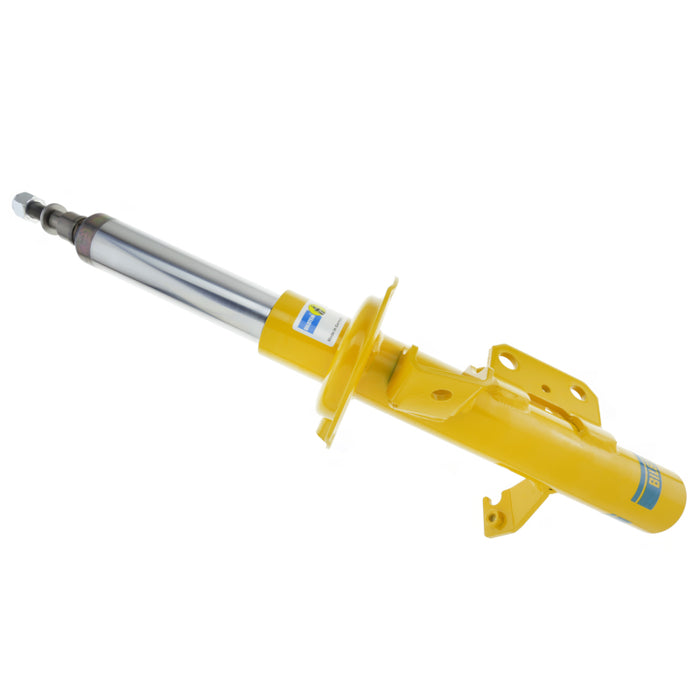 Bilstein 35-228387 B6 Series HD 36mm Monotube Strut Assembly - Lower-Clevis, Upper-Stem, Yellow