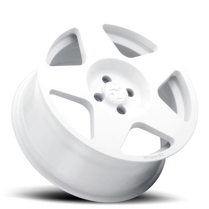 fifteen52 TARRW-77548+42 Tarmac 17x7.5 4x108 42mm ET 63.4mm Center Bore Rally White Wheel