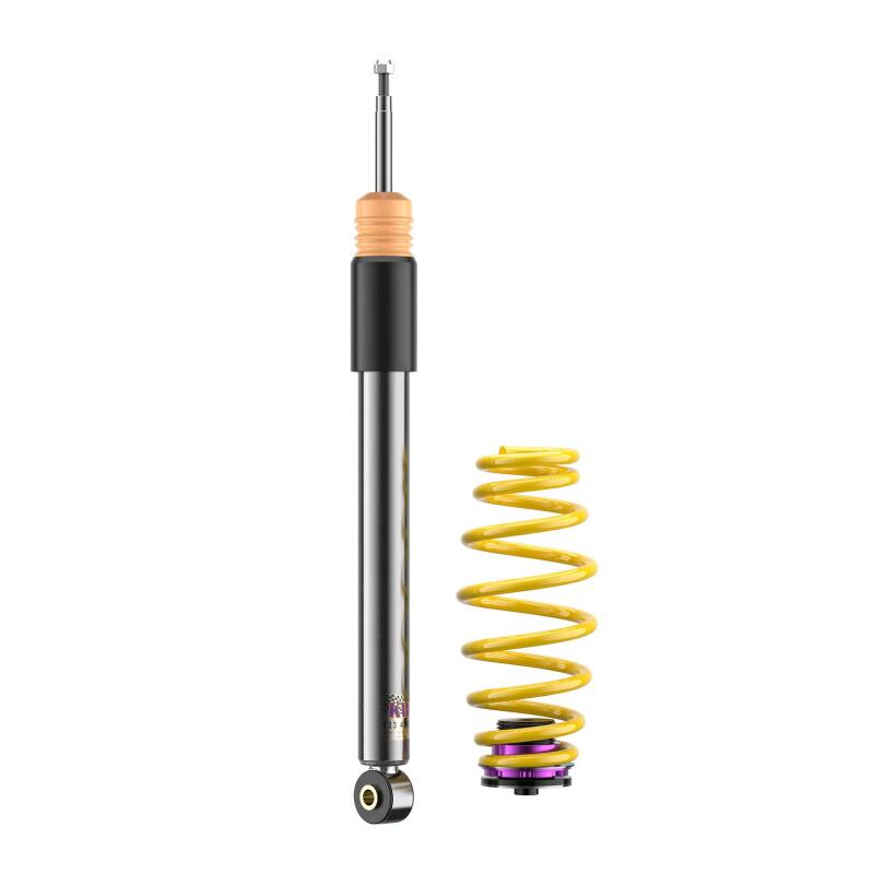 KW 10210090 Coilover Kit V1 Audi Q5 (8R); all models; all enginesnot equipped w/ electronic dampening