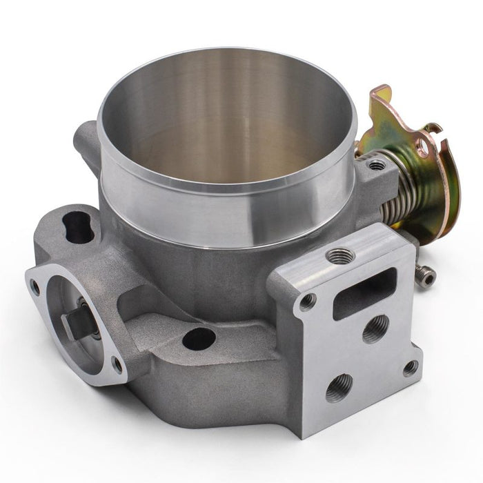 BLOX Racing BXIM-00223 06-11 Honda Civic Si Dual-pattern K-series 70mm Tuner Series Throttle Body