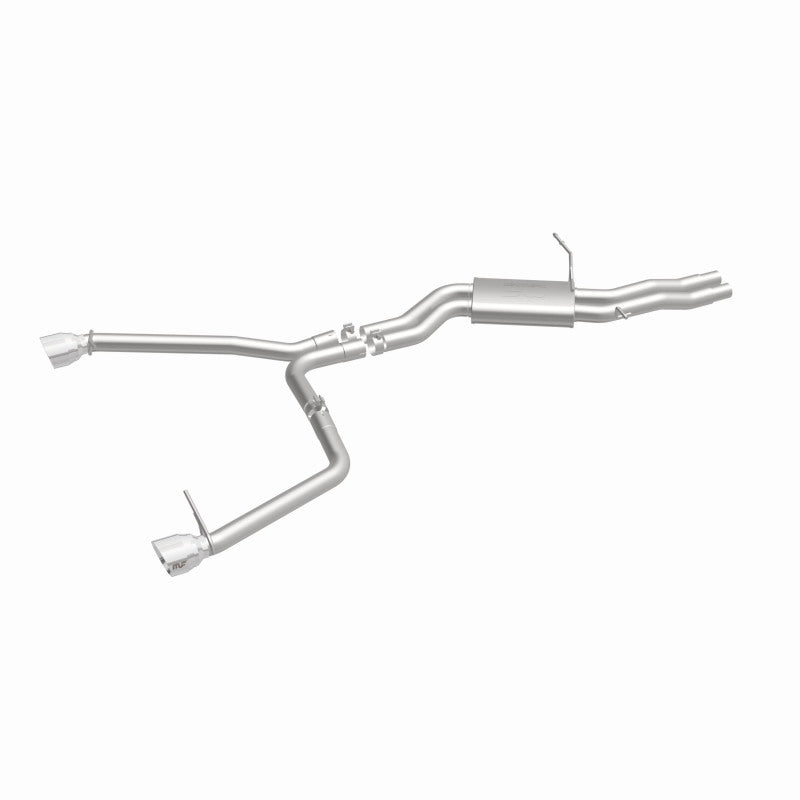 Magnaflow 15378 SYS CB 2015 Audi Q5 3.0L