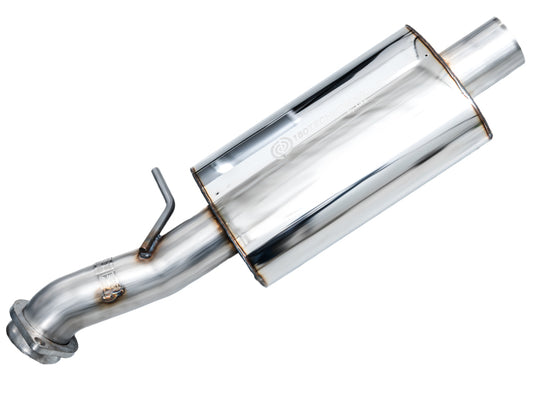 AWE Tuning 3815-11472 2023+ Toyota GR Corolla Track-to-Touring Conversion Kit