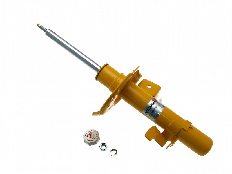 KONI 8741 1538RSPOR Koni Sport (Yellow) Shock 06-10 Volvo S80 (incl AWD/ excl 4C & Self-Leveling Susp) - Right Front