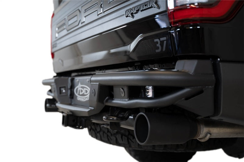 Addictive Desert Designs R218571280103 21-22 Ford Raptor PRO Bolt-On Rear Bumper