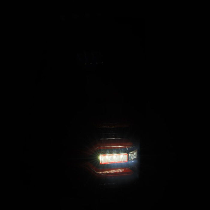 AlphaRex 640050 ARX LUXX Tail Lights