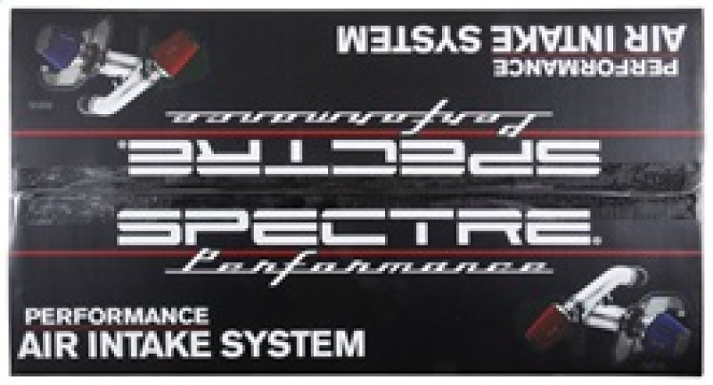 Spectre 9071 16-18 Jeep Grand Cherokee V6-3.6L F/I Air Intake Kit - Polished w/Red Filter