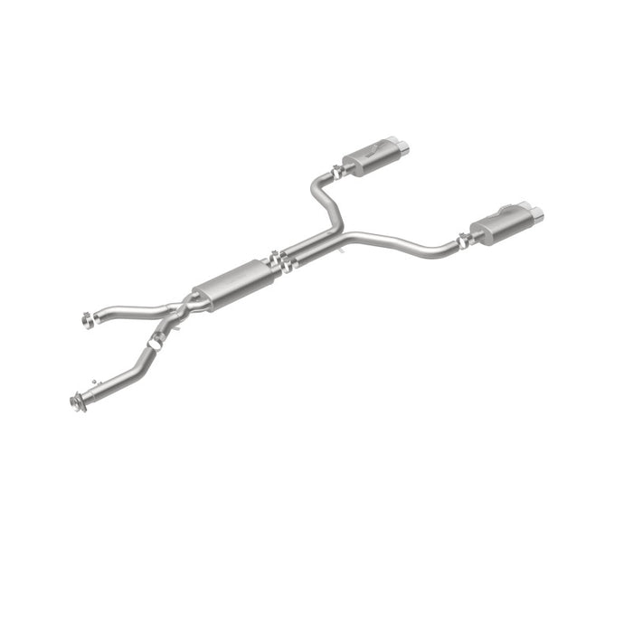Magnaflow 16837 MagnaFlow SYS C/B 92-96 Chevy Corvette 350