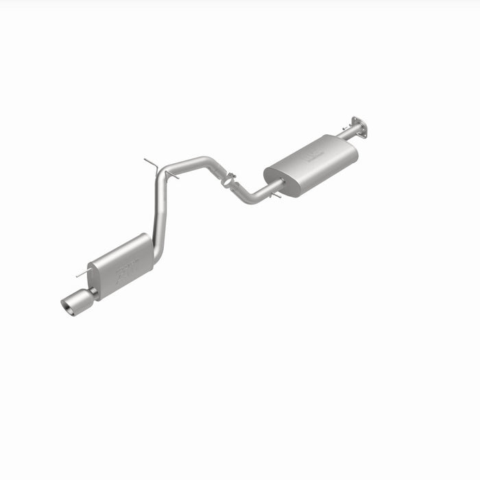 Magnaflow 16631 MagnaFlow Sys CB 05- Grand Cherokee Hemi 5.7L
