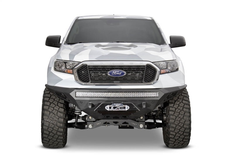 Addictive Desert Designs F221423030103 19-20 Ford Ranger Stealth Fighter Front Bumper