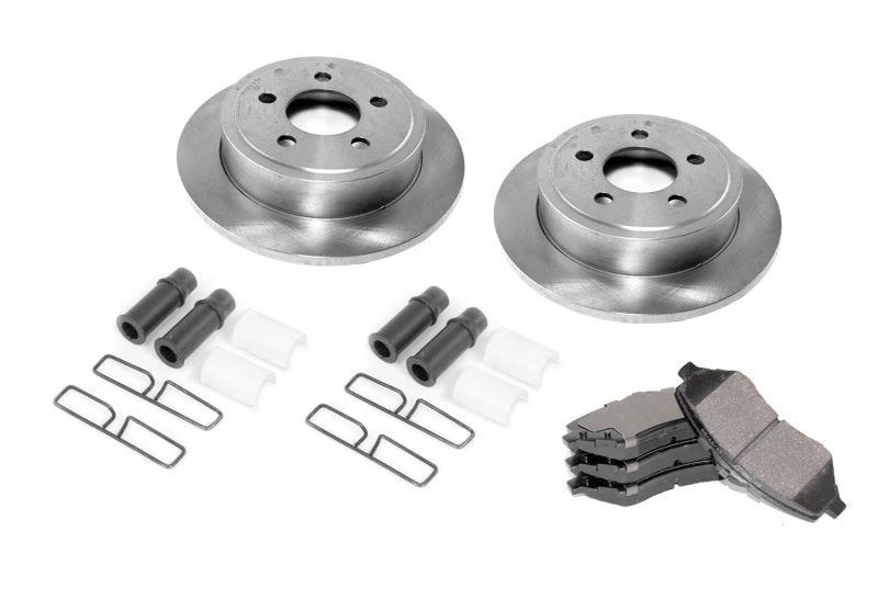 OMIX 16760.05 Omix Front Disc Brake Kit 82-86 Jeep CJ Models