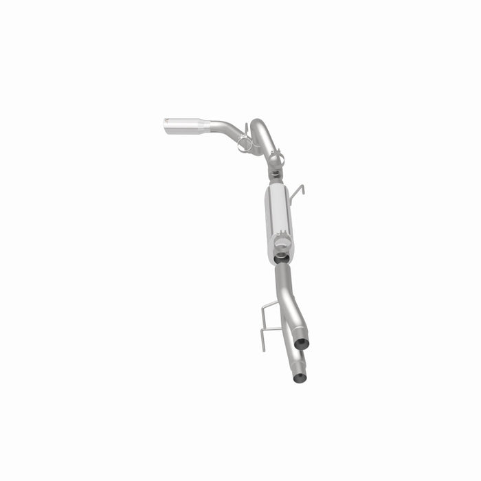 Magnaflow 19561 2021 Ford F-150 Street Series Cat-Back Performance Exhaust System