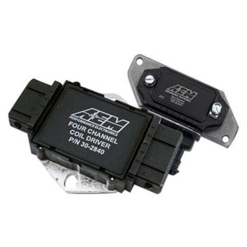 AEM 30-2840 4 Channel Coil Driver