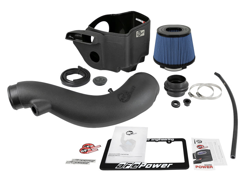 aFe 54-13035R Magnum FORCE Stage-2 PRO 5R CIA System 16-19 Jeep Grand Cherokee (WK2) - V6-3.6L