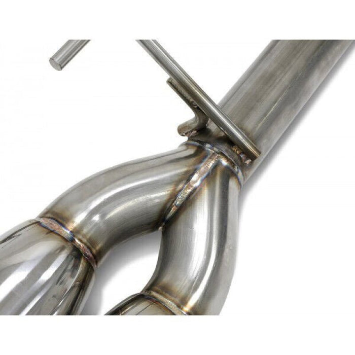 BLOX Racing BXEX-51104 15-21 Subaru WRX / 15-21 Subaru WRX STI Muffler Delete Kit