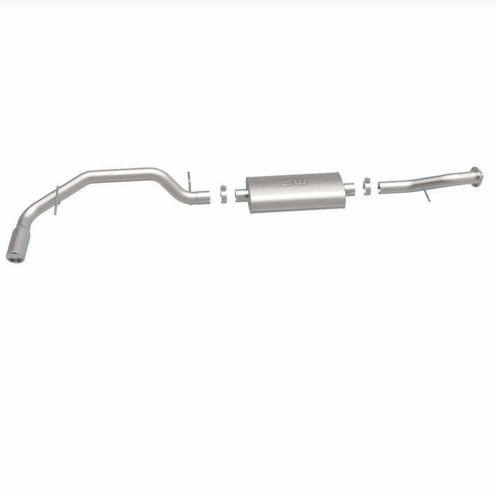 Magnaflow 15666 MagnaFlow Sys C/B 00- Chevy Tahoe 5.3L