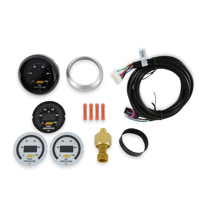 AEM 30-4401 AEM Digital Gauges