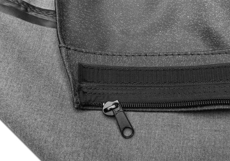 Rampage 99615 1988-1995 Jeep Wrangler(YJ) OEM Replacement Top - Black Denim