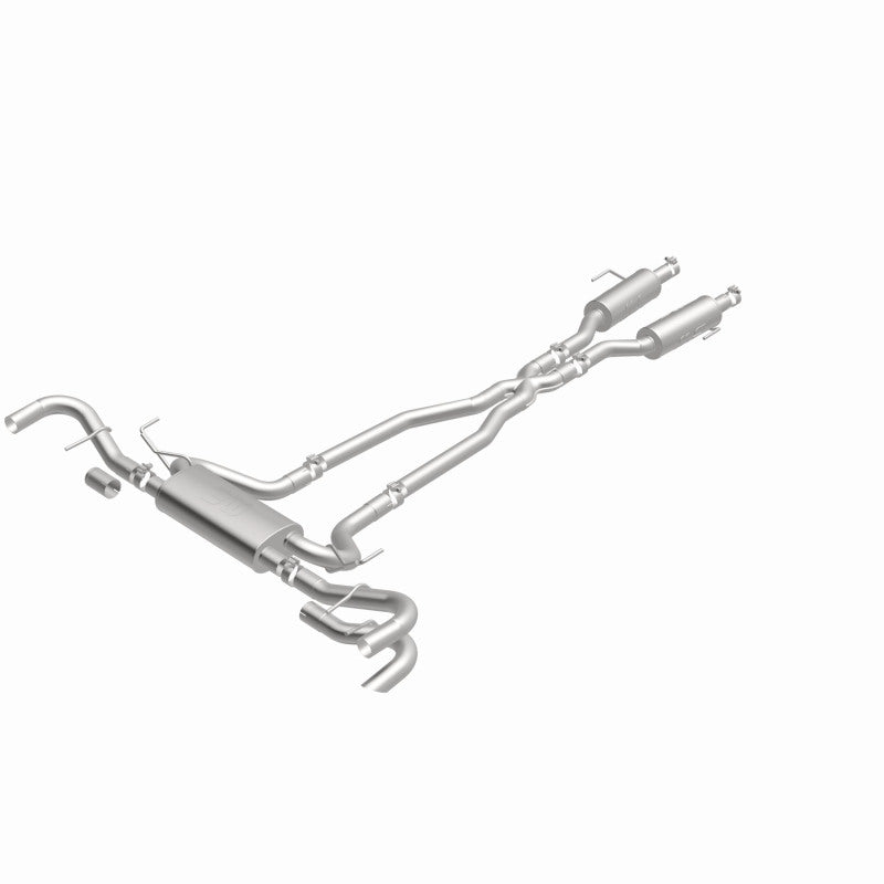 Magnaflow 19606 MagnaFlow 22-23 Jeep Grand Cherokee NEO Series Cat-Back Exhaust