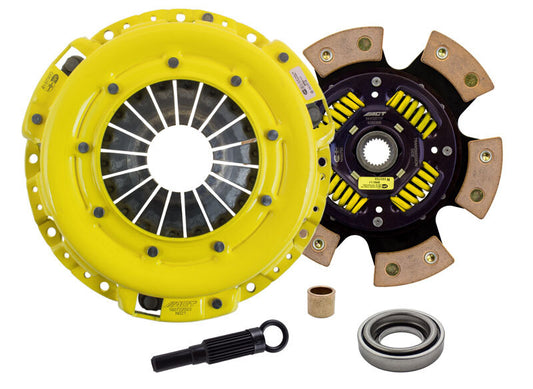 ACT NZ1-HDG6 2003 Nissan 350Z HD/Race Sprung 6 Pad Clutch Kit