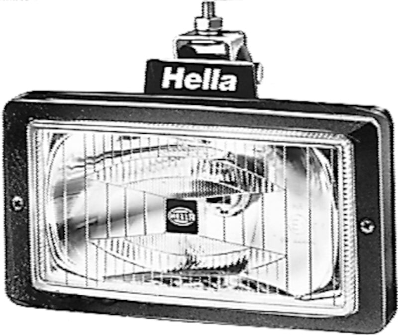 Hella H12300021 Spotlight 1NE