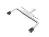 aFe 49-36355-C AFE Exhaust Axle Back