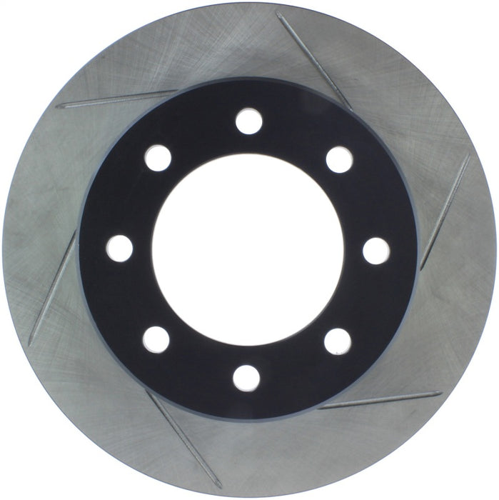 Stoptech 126.67072SL StopTech Slotted Sport Brake Rotor